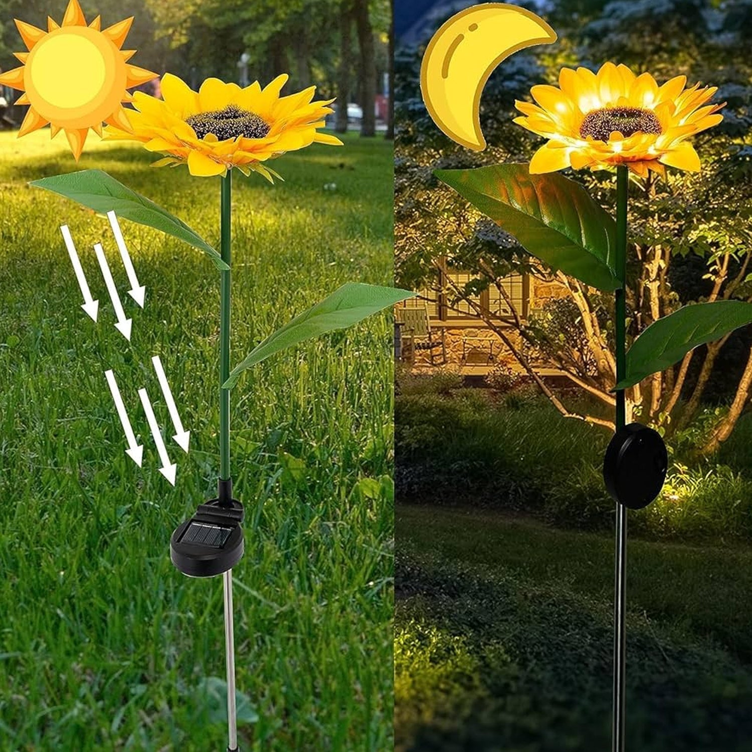 Solar Bloom Sunflower Solar Bloom Sunflower
